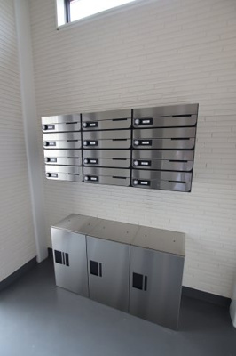 【設備】 | Raffine SAKAI(ラフィネサカイ) | 宅配BOX