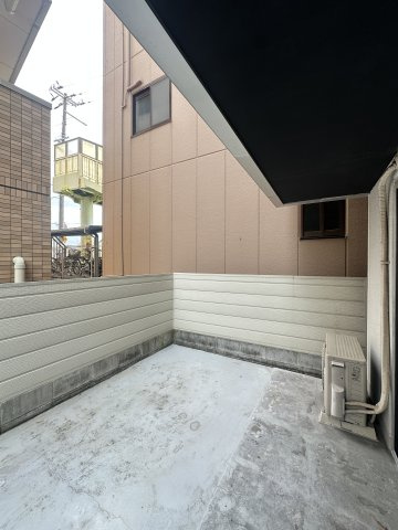 墨江728ハイツの駐車場