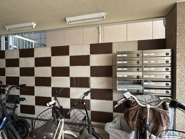 墨江728ハイツのその他共用部分