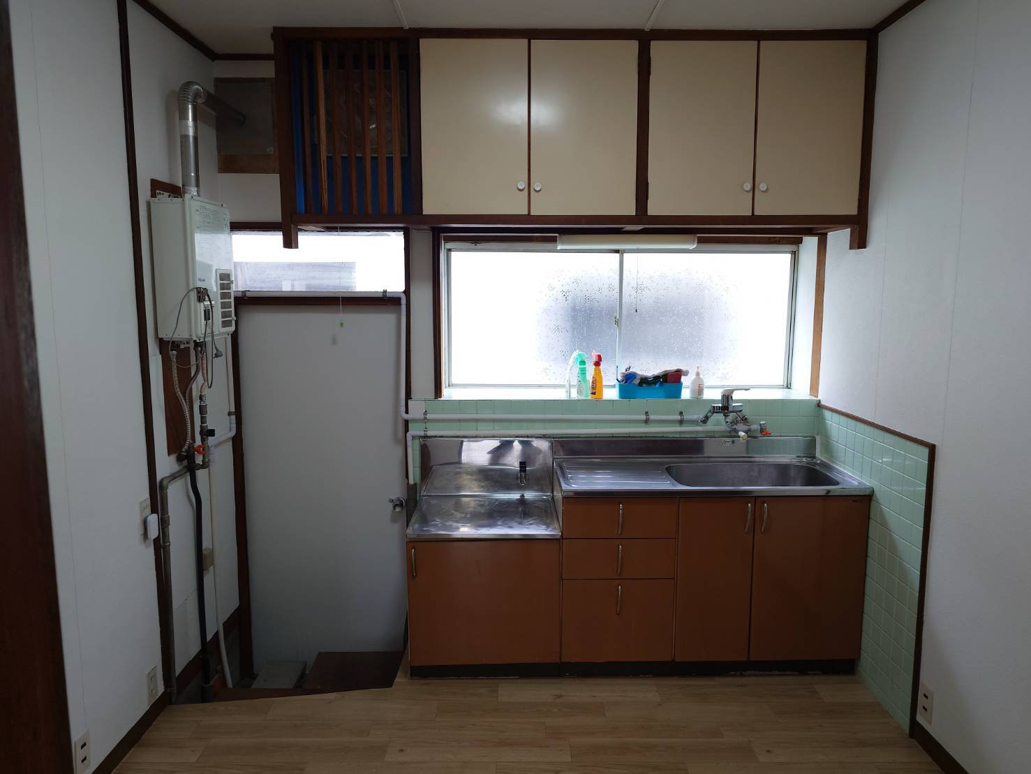 神中１丁目貸家のキッチン