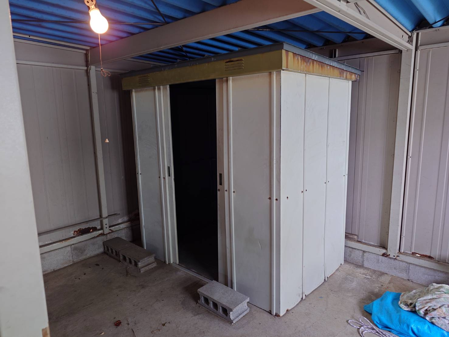 神中１丁目貸家のその他共用部分