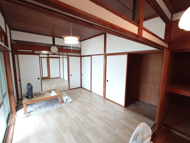 神中１丁目貸家の内装
