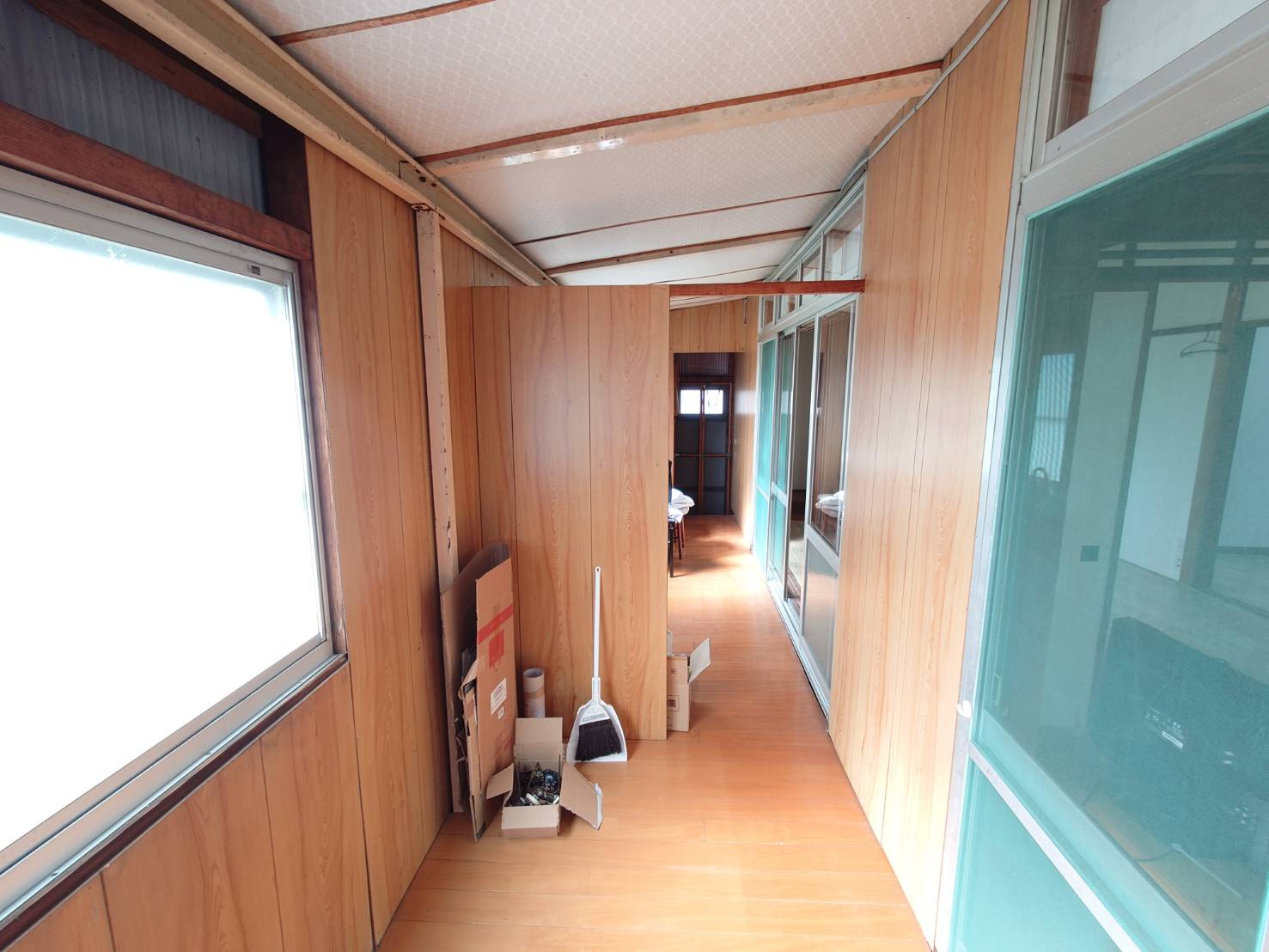 神中１丁目貸家の内装