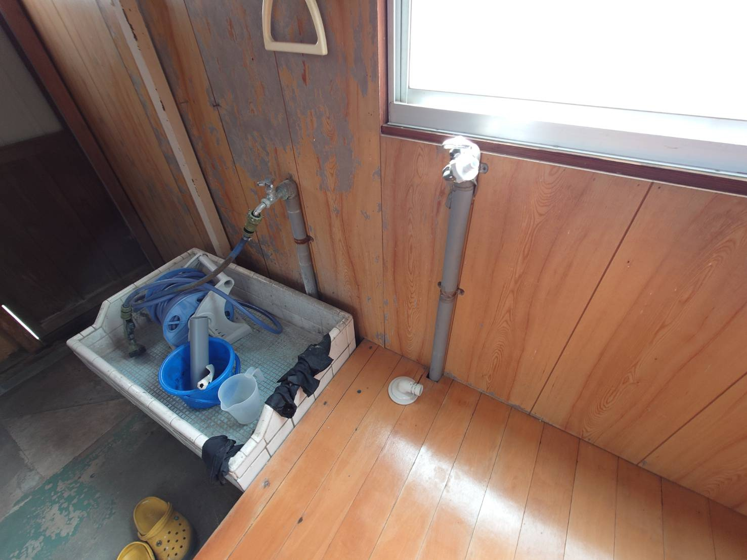 神中１丁目貸家の設備