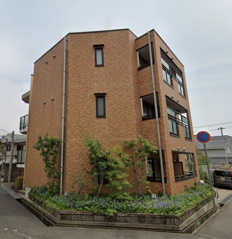 ブルーパール御影の外観