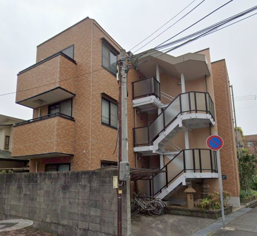 ブルーパール御影の外観