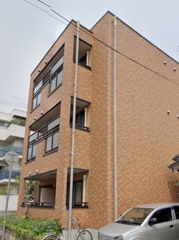 ブルーパール御影の外観