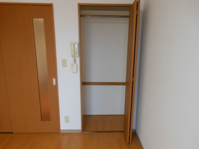 リヴィエール新の収納