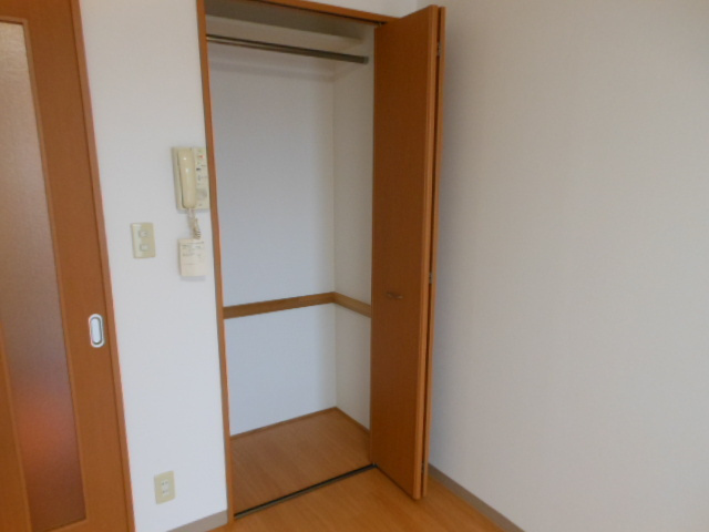 リヴィエール新の収納