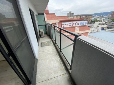 【バルコニー】 | ルディシアコート