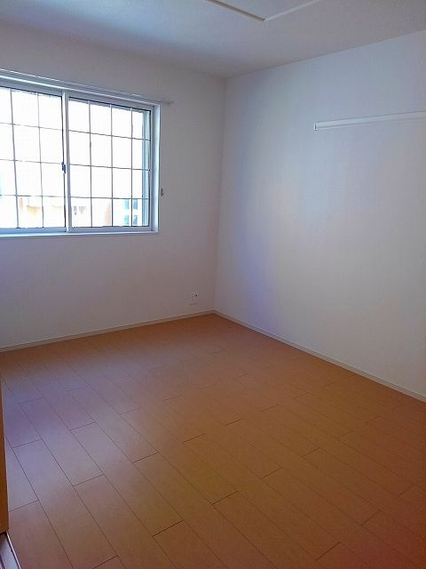 サンビタリアの寝室