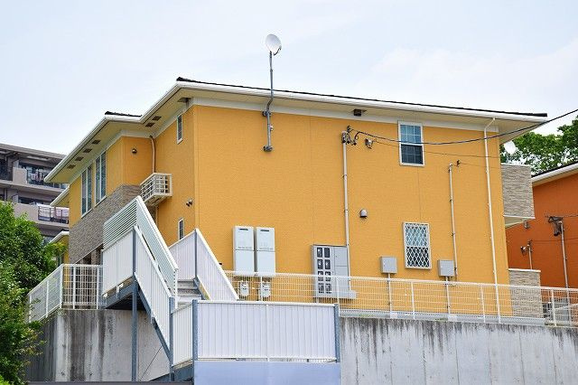 サンビタリアの外観