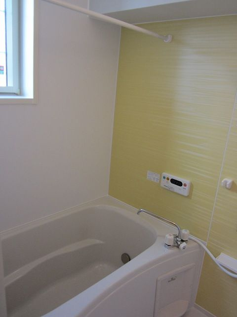 サンビタリアの浴室