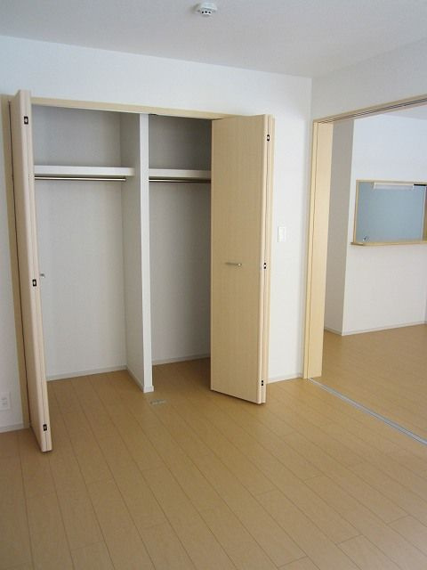 サンビタリアの収納