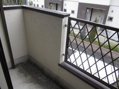 【バルコニー】 | 六月-ムツキ-