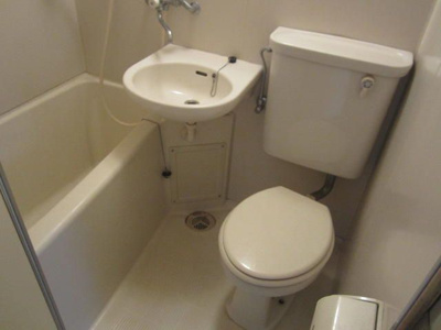 【トイレ】 | 六月-ムツキ-