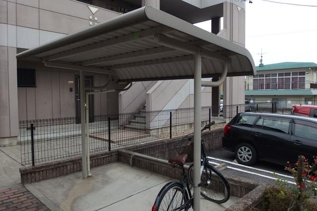 サニーたつみのその他共用部分