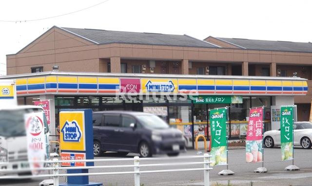 サンピア幸のバルコニー|ミニストップ 稲沢小池店 1.1km