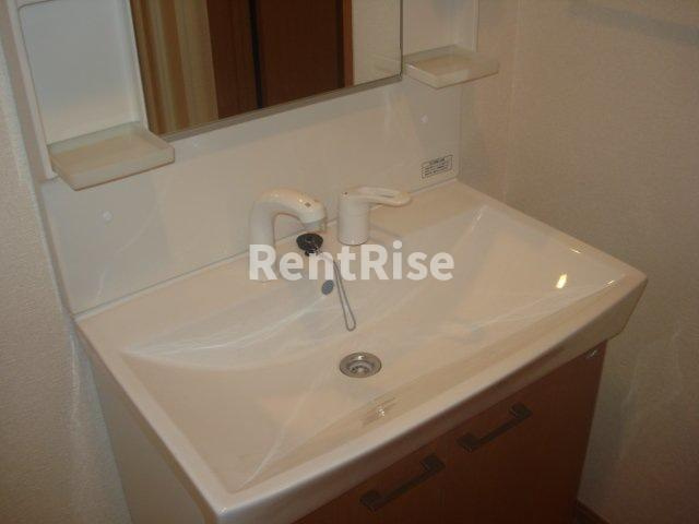 サンピア幸|洗髪洗面化粧台(イメージ)