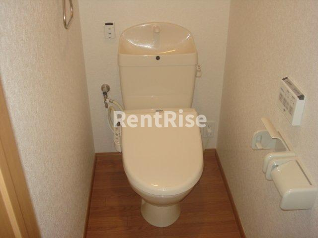 サンピア幸のトイレ|シャワー付トイレ(イメージ)