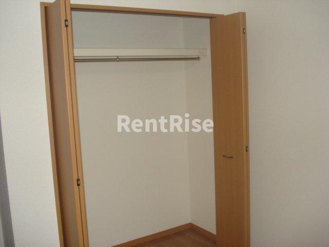 サンピア幸|クローゼット(イメージ)