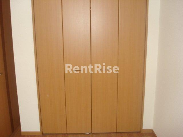 サンピア幸|クローゼット(イメージ)