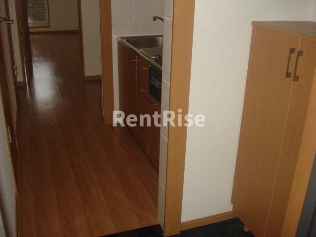 サンピア幸の玄関|玄関(イメージ)