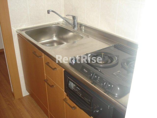 サンピア幸のキッチン|キッチン(イメージ)