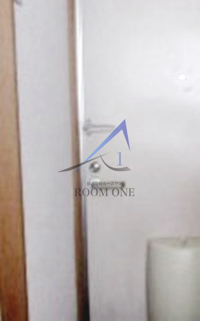 多摩川第３コーポのセキュリティ|内鍵です。