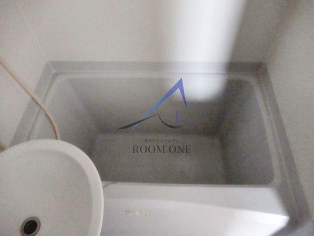 多摩川第３コーポの浴室|お風呂です。