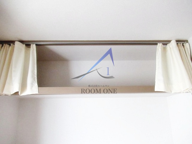 多摩川第３コーポの収納|収納です。