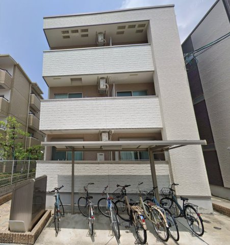 フジパレス豊新3番館の外観