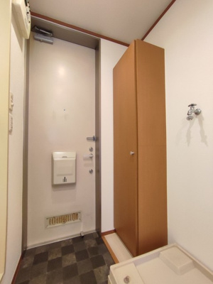 【玄関】 | メゾンブルーム