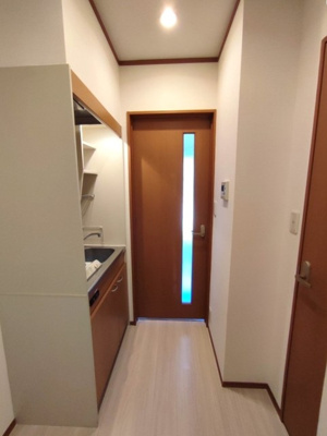 【内装】 | メゾンブルーム