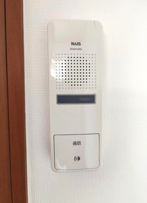 【セキュリティ】 | メゾンブルーム