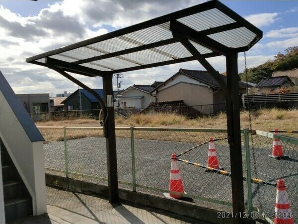 パインリーフ長森本町のその他共用部分