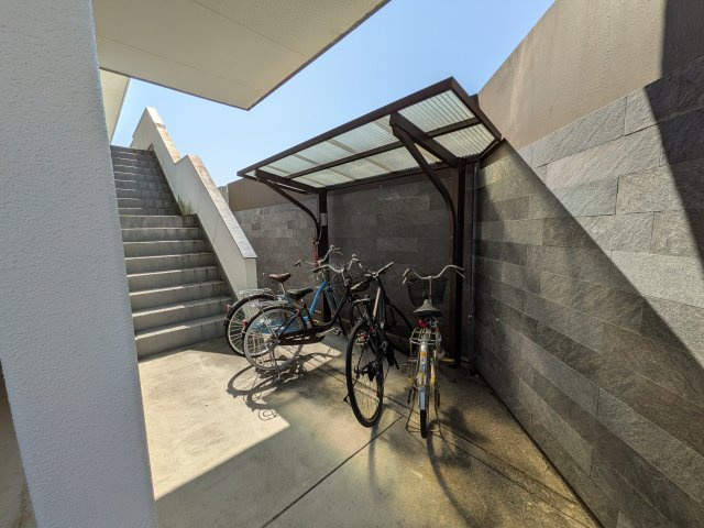 パインリーフ長森本町のその他共用部分