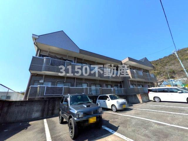パインリーフ長森本町の外観