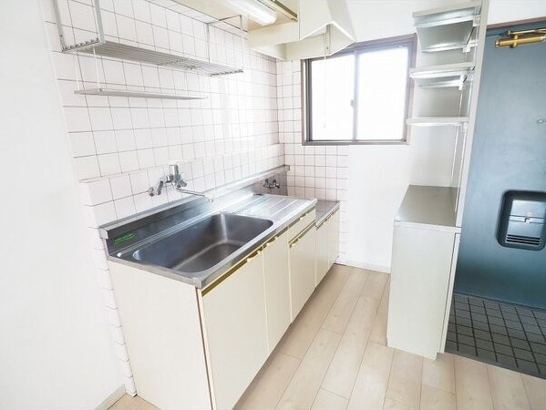 パインリーフ長森本町のキッチン