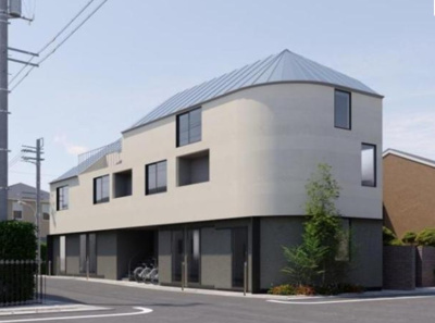 【外観】 | 仙川アパートメント