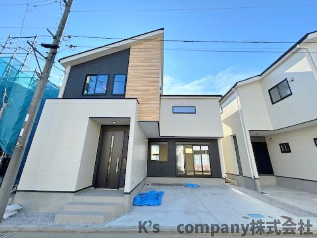 ◎茅ヶ崎市矢畑　新築戸建　2号棟