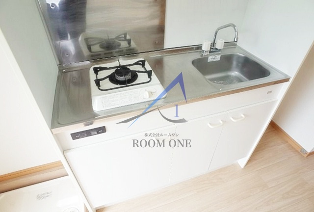 ラ・マイレ・アレイのキッチン|キッチンです。