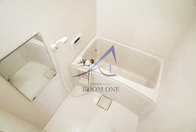 ラ・マイレ・アレイの浴室|お風呂です。