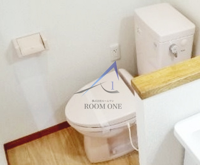 ラ・マイレ・アレイのトイレ|トイレです。