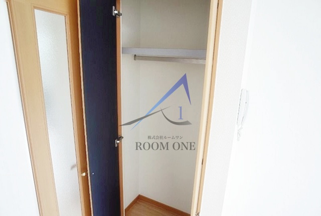 ラ・マイレ・アレイの収納|収納です。