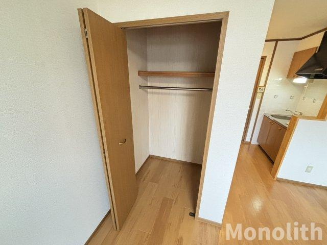 ビューハーモニーの収納