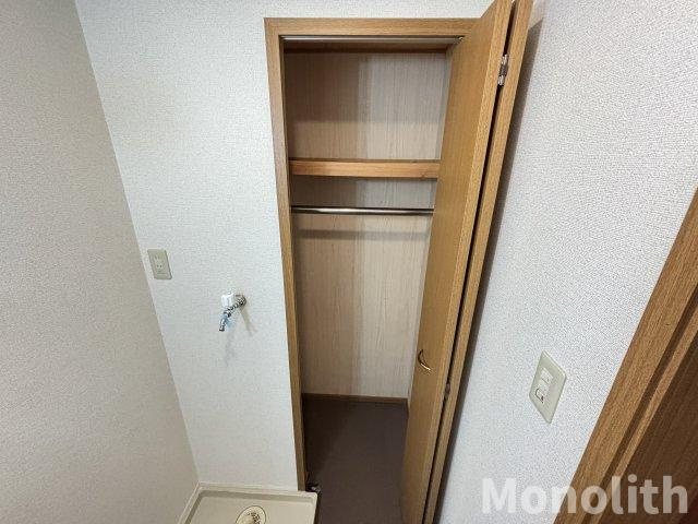 ビューハーモニーの収納