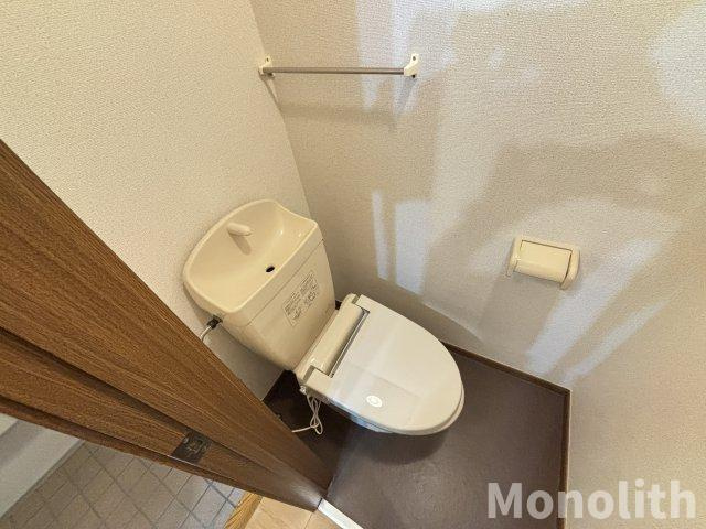 ビューハーモニーのトイレ