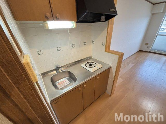 ビューハーモニーのキッチン