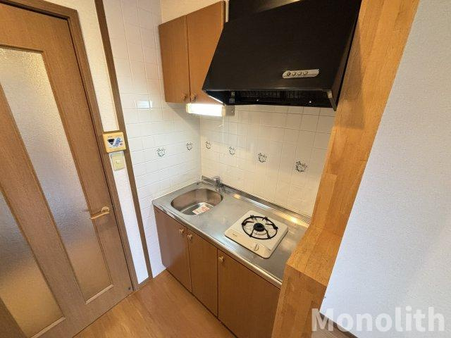 ビューハーモニーのキッチン